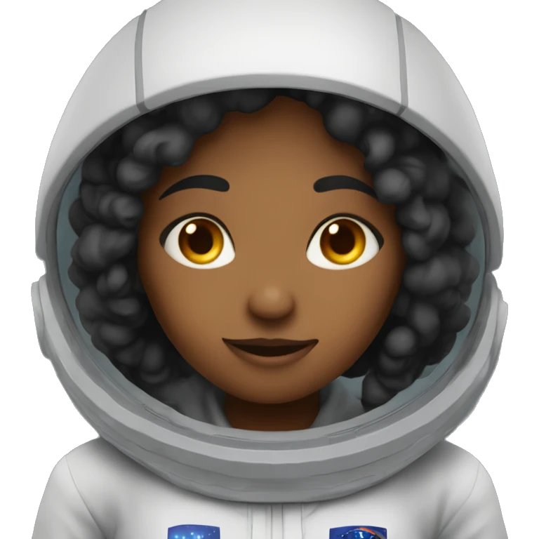 astrophysics final girl acing it emoji