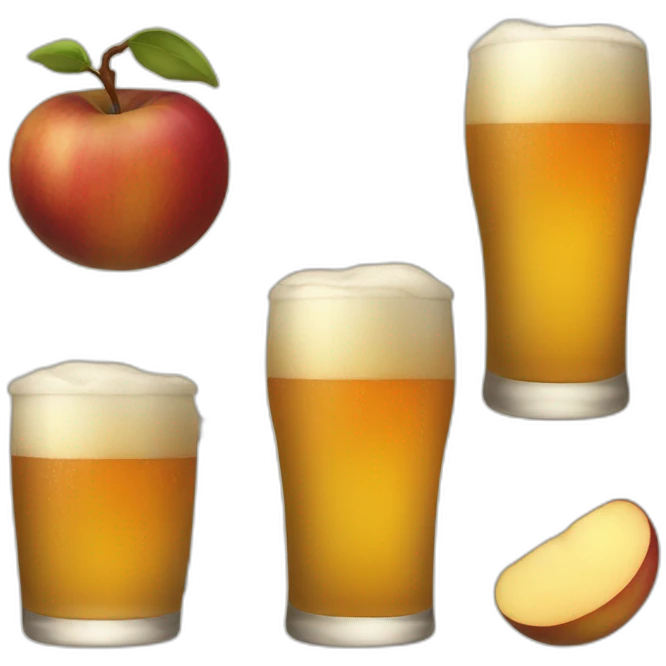 cider emoji
