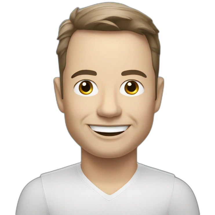 tesla model x emoji