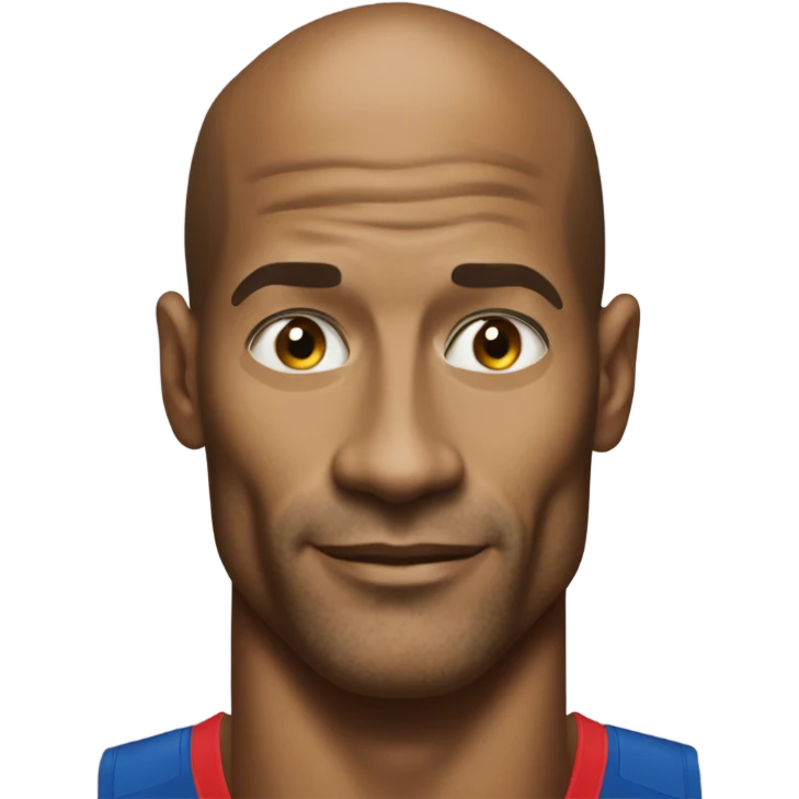 David Goggins Wearing Medal emoji