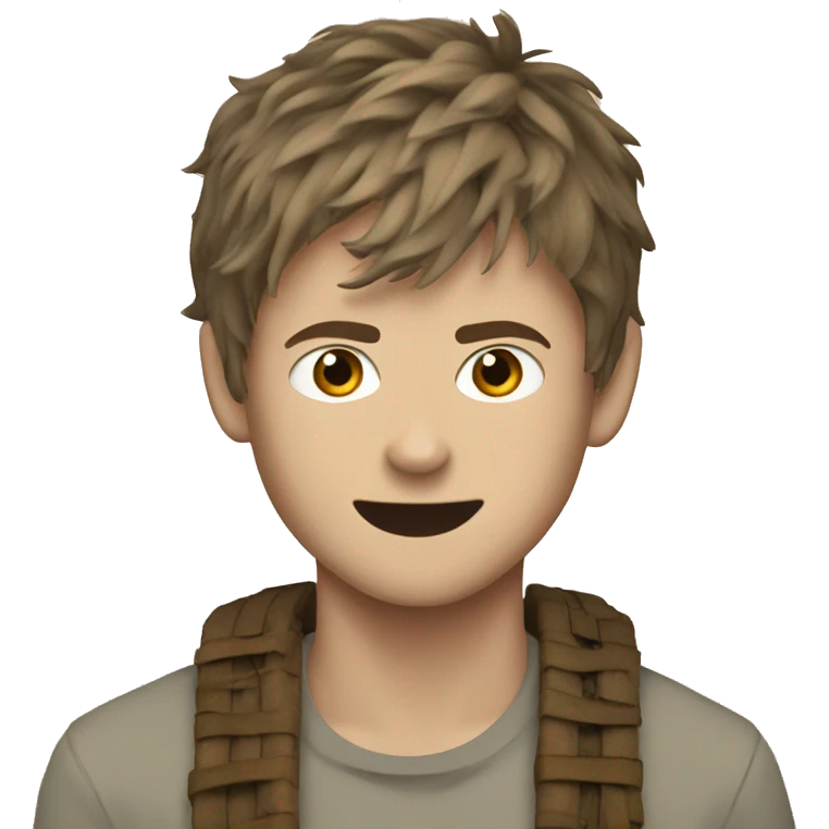 maze runner newt emoji