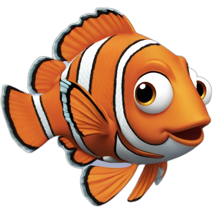Nemo amoreux emoji