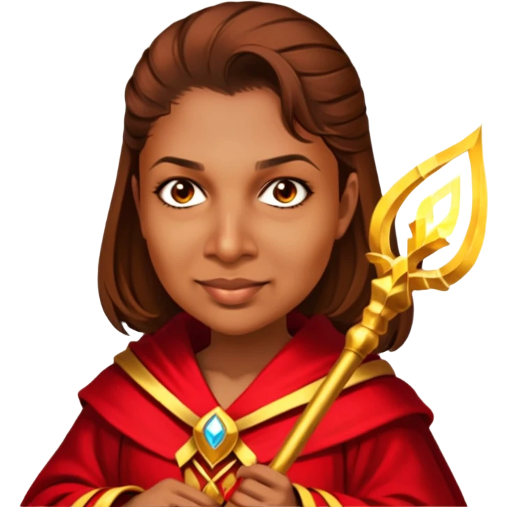 Crimson Spellbinder emoji