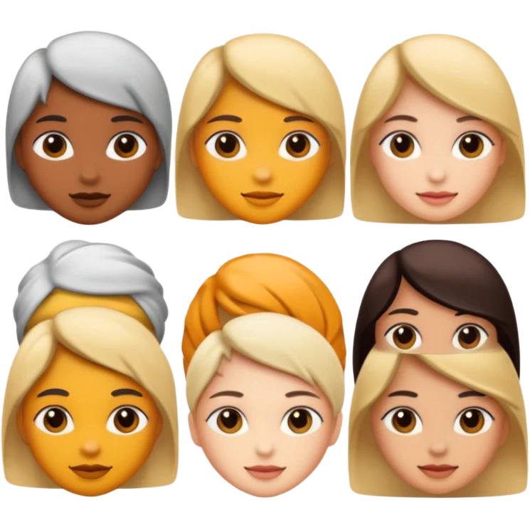 skin color color emoji