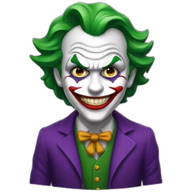 Joker emoji