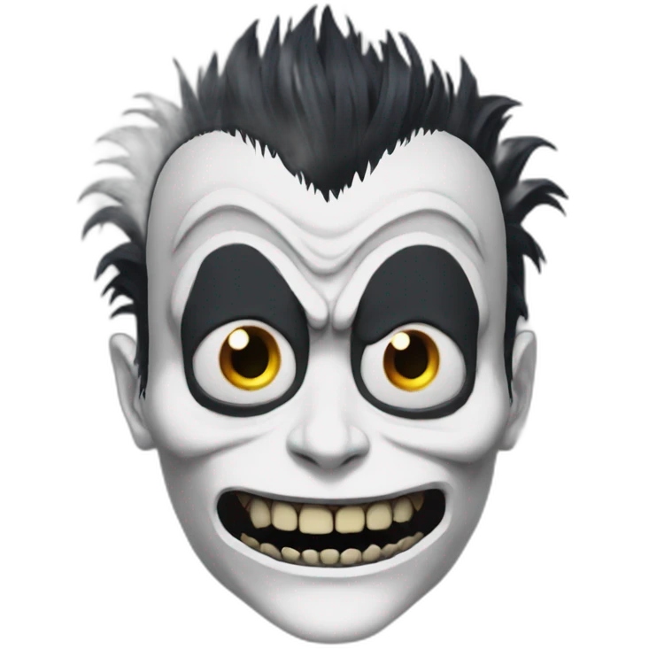 Ryuk et ken emoji