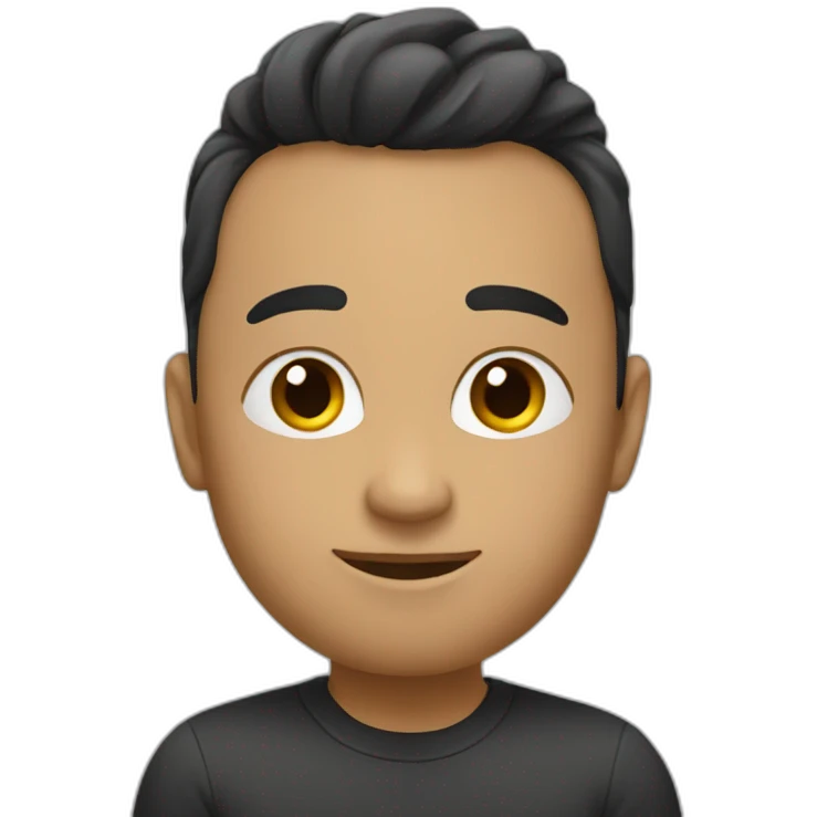 Love you emoji