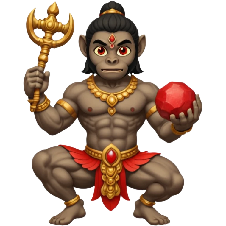 Hanuman emoji