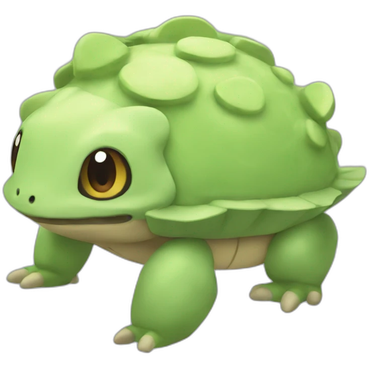 Carapuce-pokémon emoji