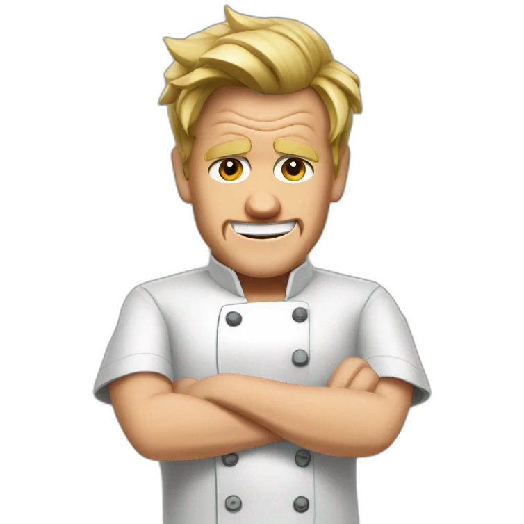 gordon ramsey emoji