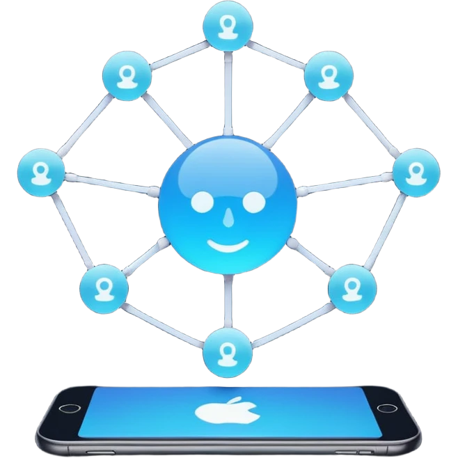 referal system emoji