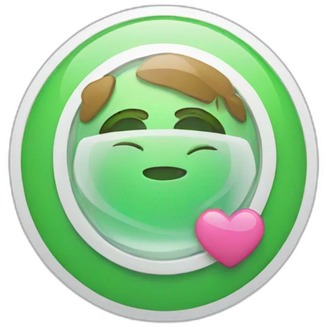 Verification badge emoji