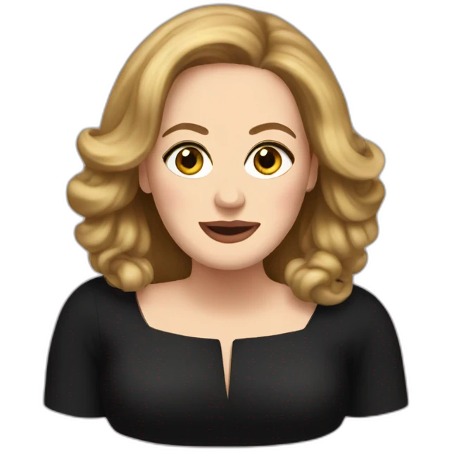 Adele emoji