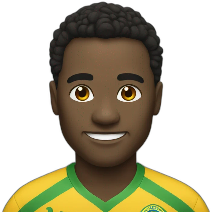 Pele emoji