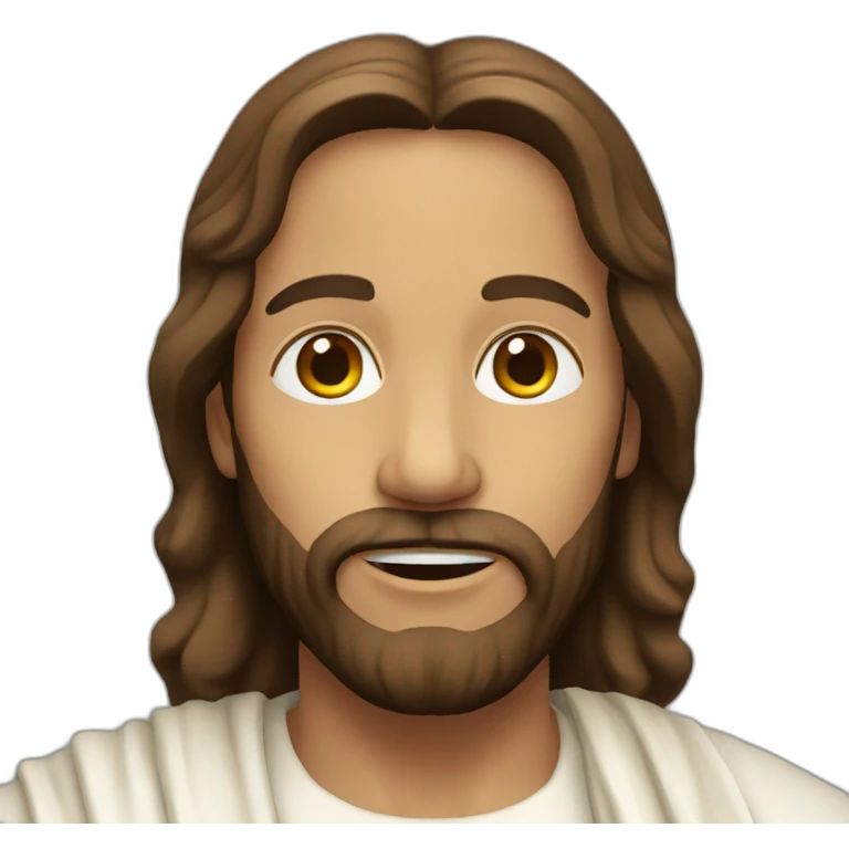 Jesus emoji