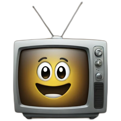 Tv emoji