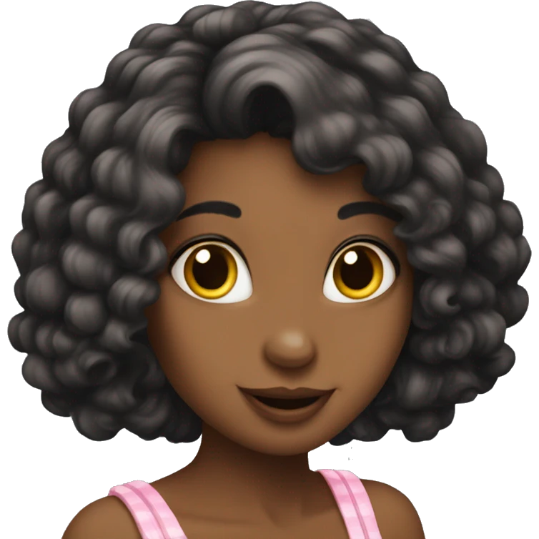 coquette bunny  emoji