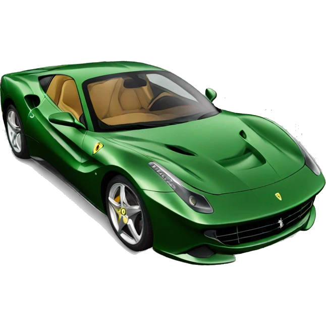 ferrari emoji