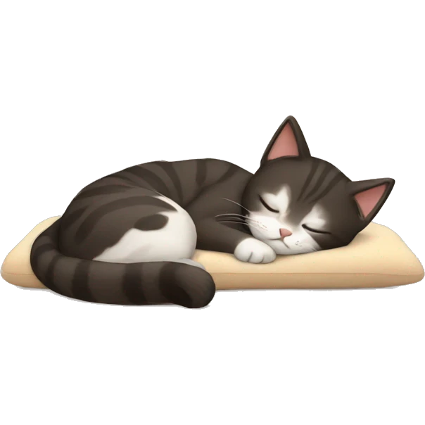 cat nap emoji