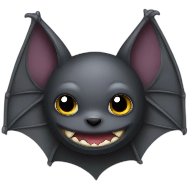 Big bat dnd emoji