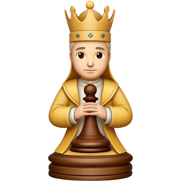 chess bishop emoji
