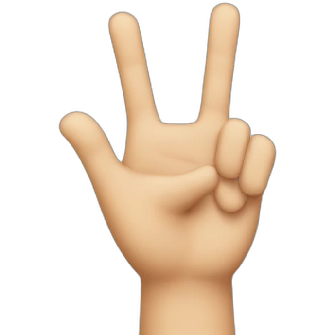 ok hand emoji upside down emoji