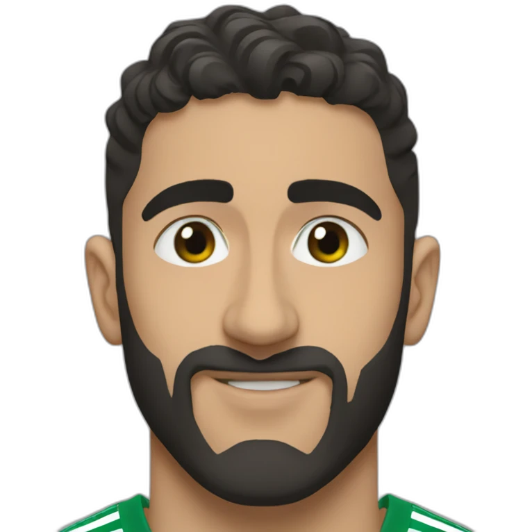 Fekir betis emoji