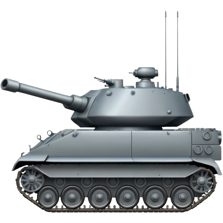 Tanque emoji