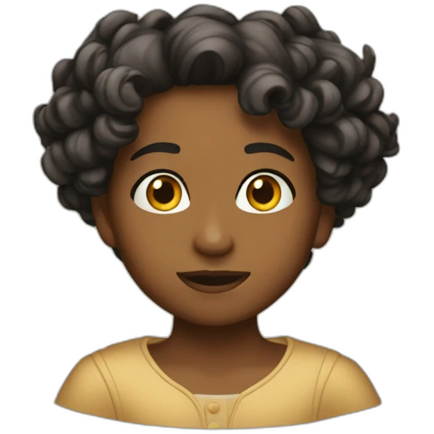 Rare beauty emoji