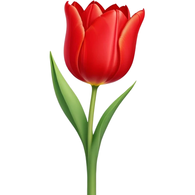 tulip emoji