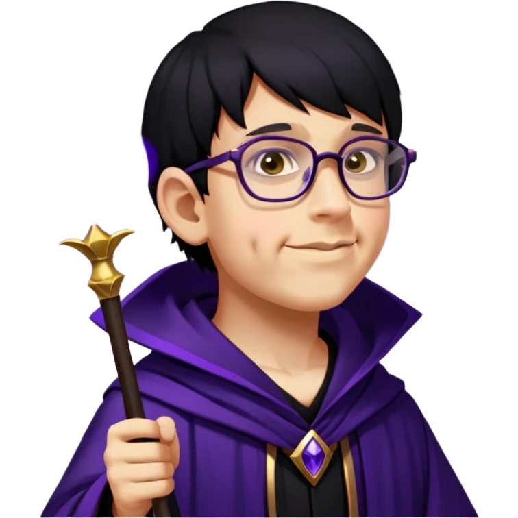 Nightshade Sorcerer emoji