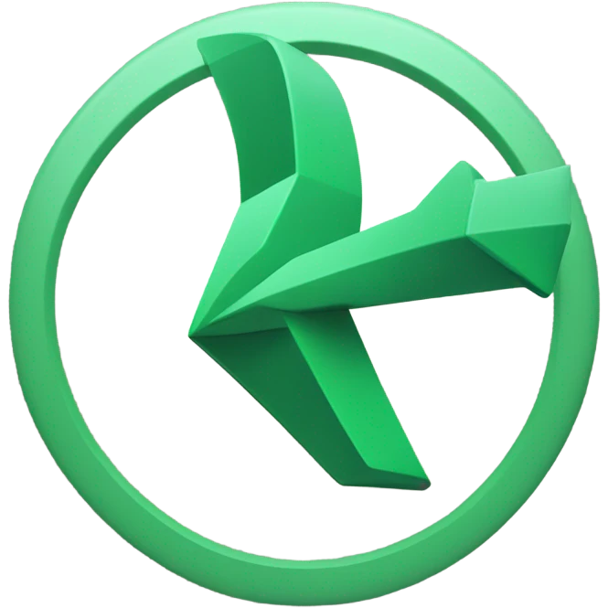 login screen with arrow coming out emoji