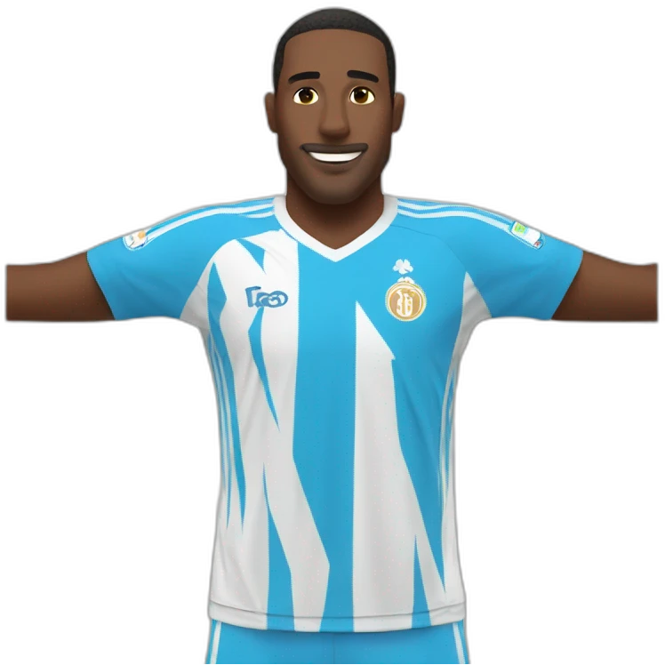 Olympique de Marseille  emoji