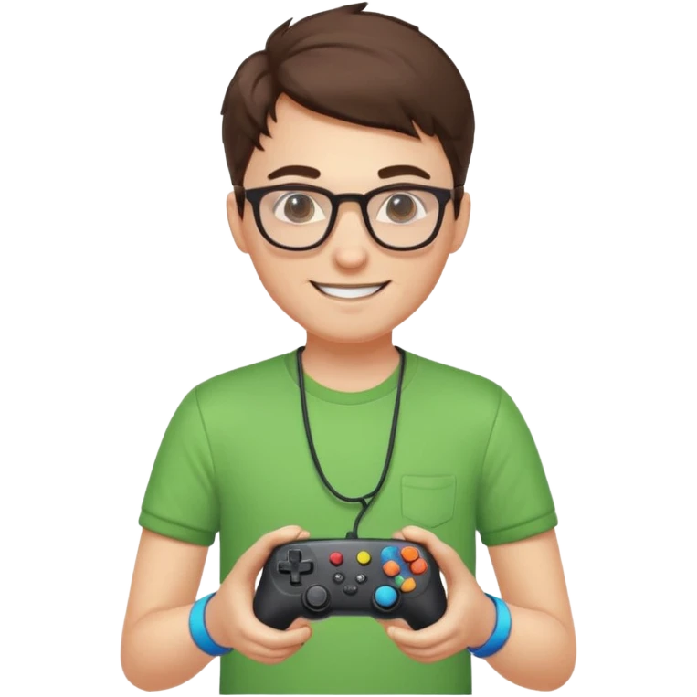 Game Designer fun emoji