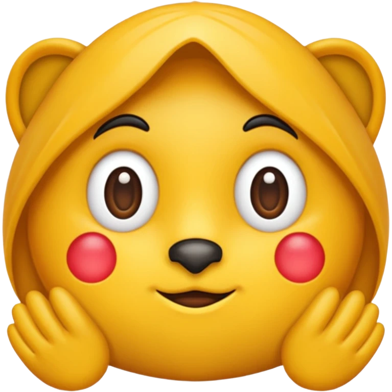 دست کش دروازبان emoji