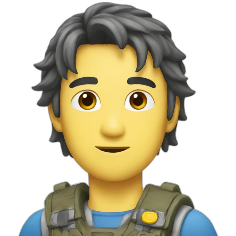 ジャイアン emoji