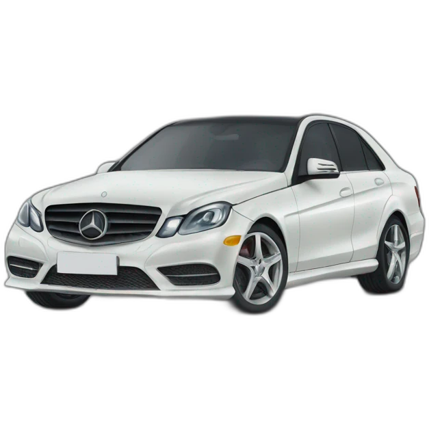 Mercedes  emoji