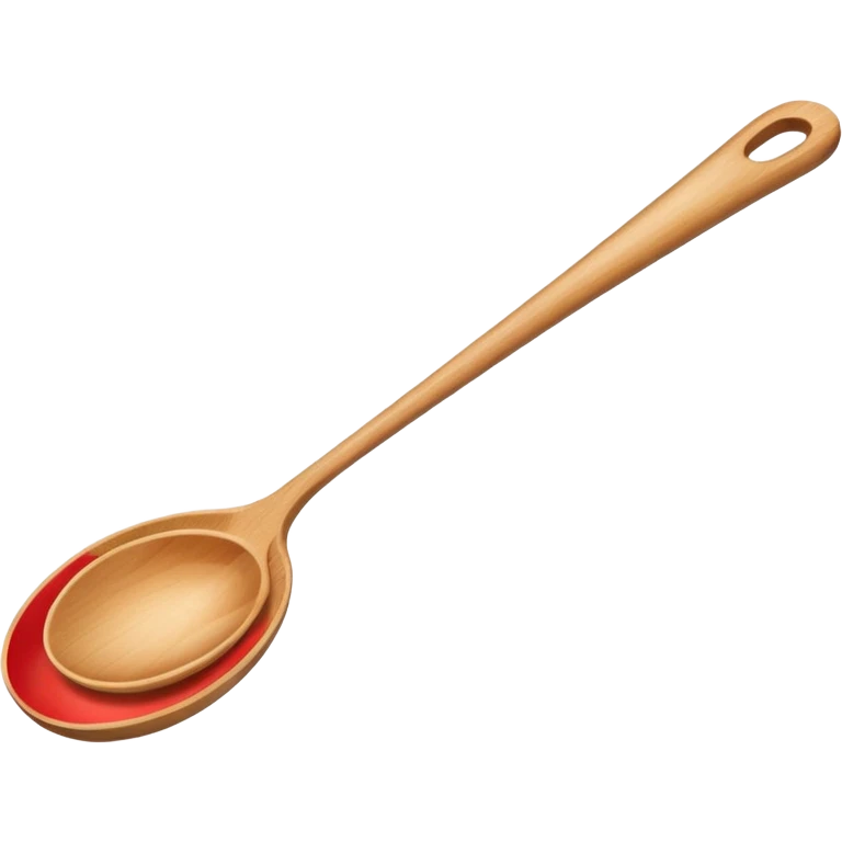 wooden spoon emoji