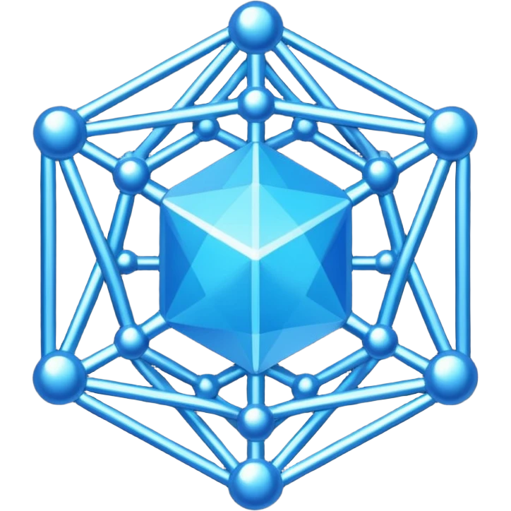 Neural network net frame  emoji