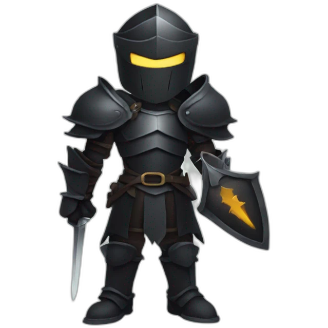 shadow knight emoji