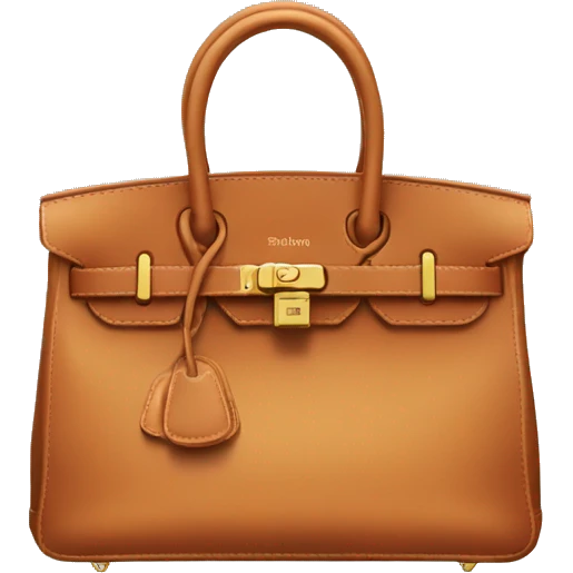birkin bag emoji