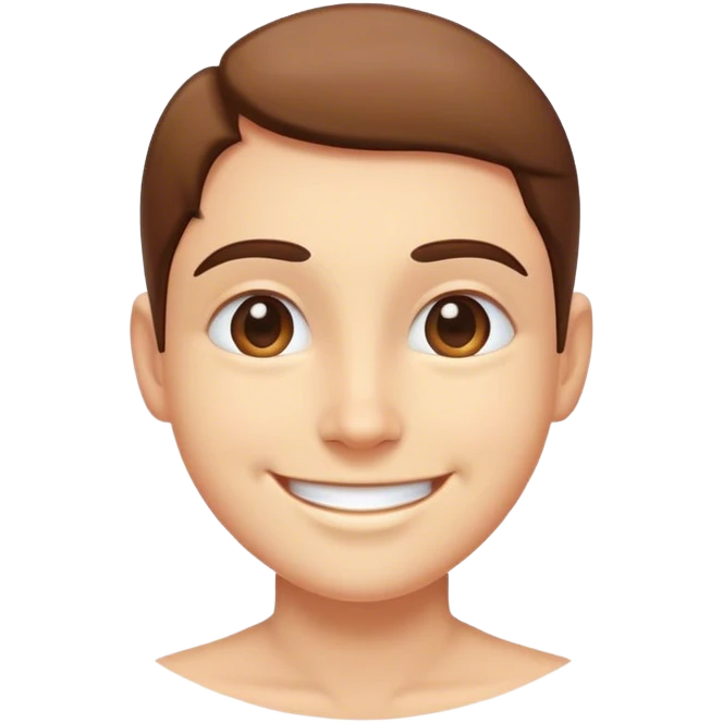 Rizz face emoji