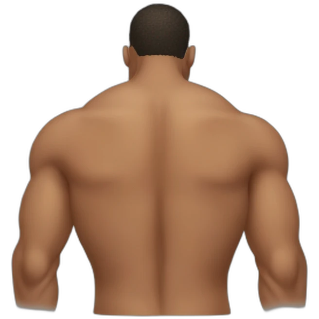 Ass emoji
