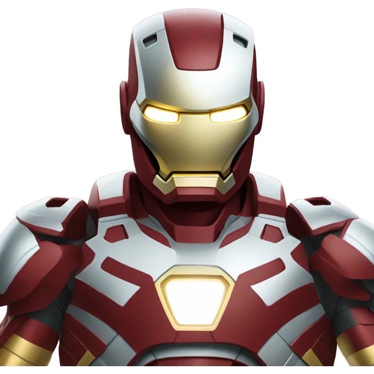 Ironman emoji