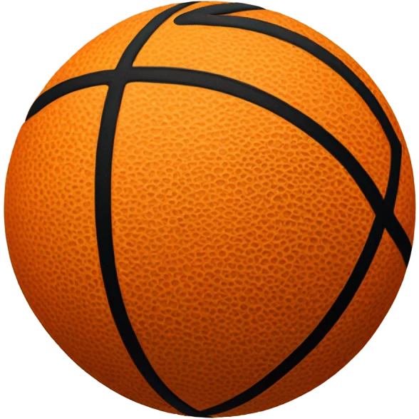 basketball emoji
