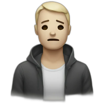 Dead Inside emoji