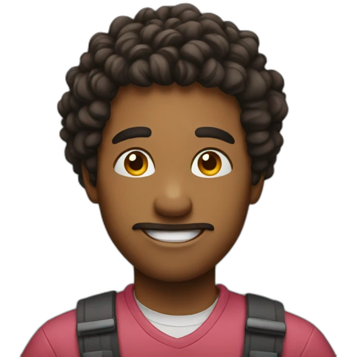 Making a face emoji