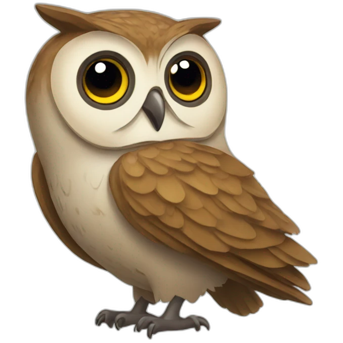 owl emoji