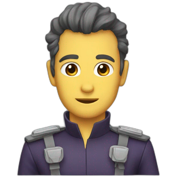 Batzair emoji