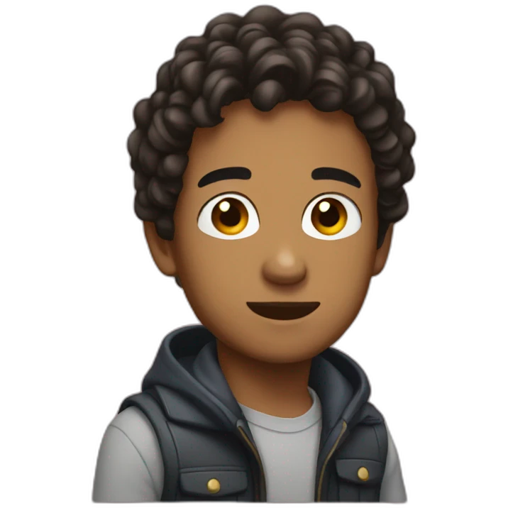 Thiago emoji